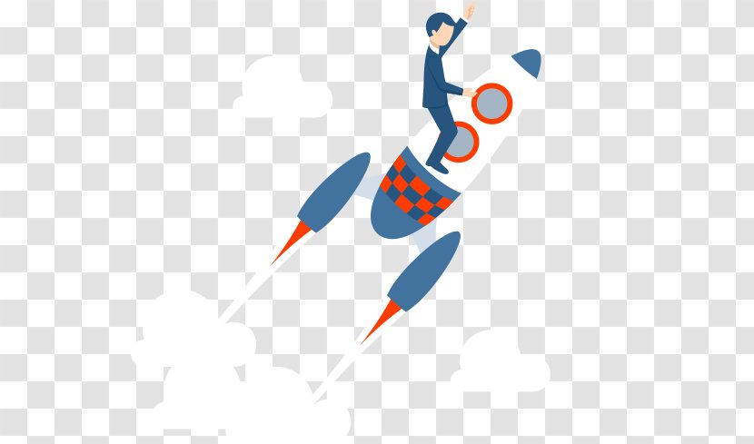 Rocket Business Transparent PNG