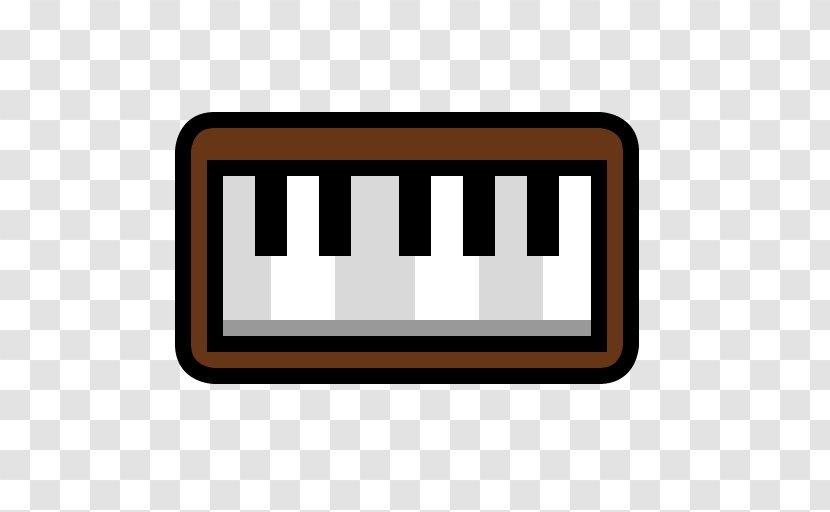 Icon Design Piano - Heart Transparent PNG