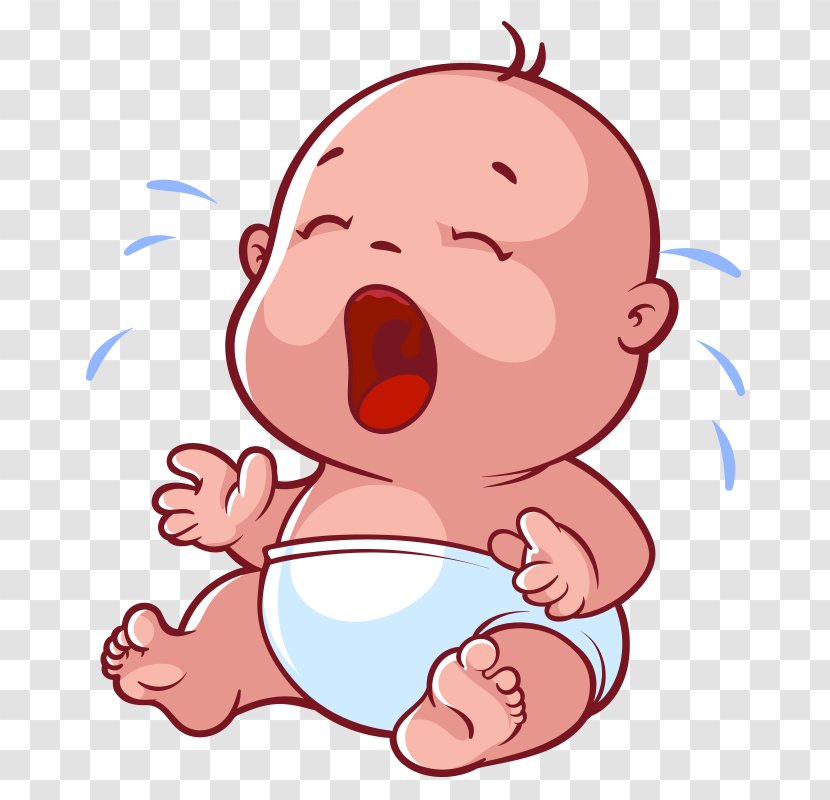 Infant Child The Crying Boy Clip Art - Tree - Baby Tummy Transparent PNG