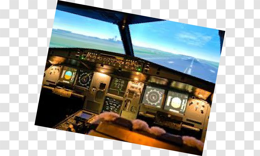 Aviation Electronics Cockpit Reality - Ark Of The Covenant Transparent PNG