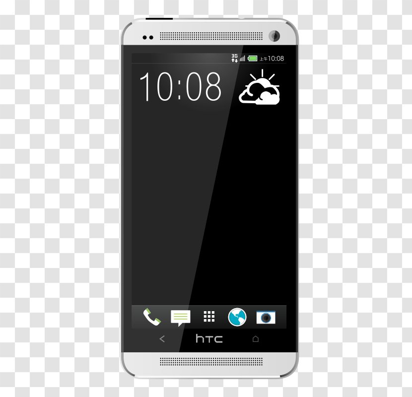HTC One (M8) Desire 620 M9 - Mobile Phone - Smartphone Transparent PNG