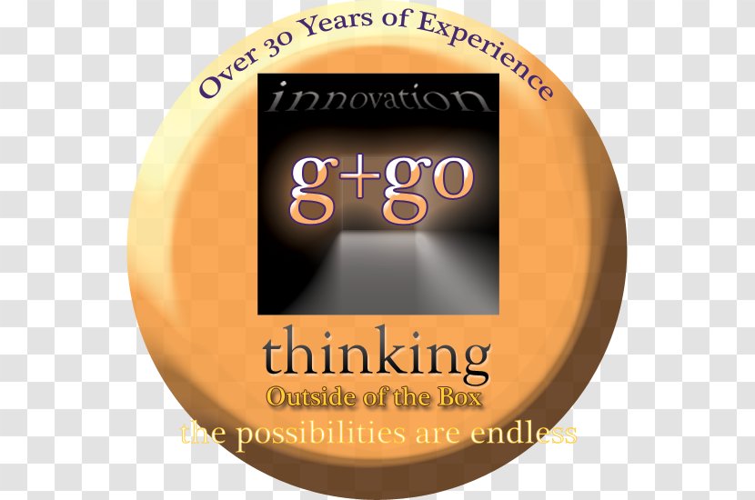 Technology Think Outside The Box Innovation Knowledge Service - Positive Thinking Transparent PNG