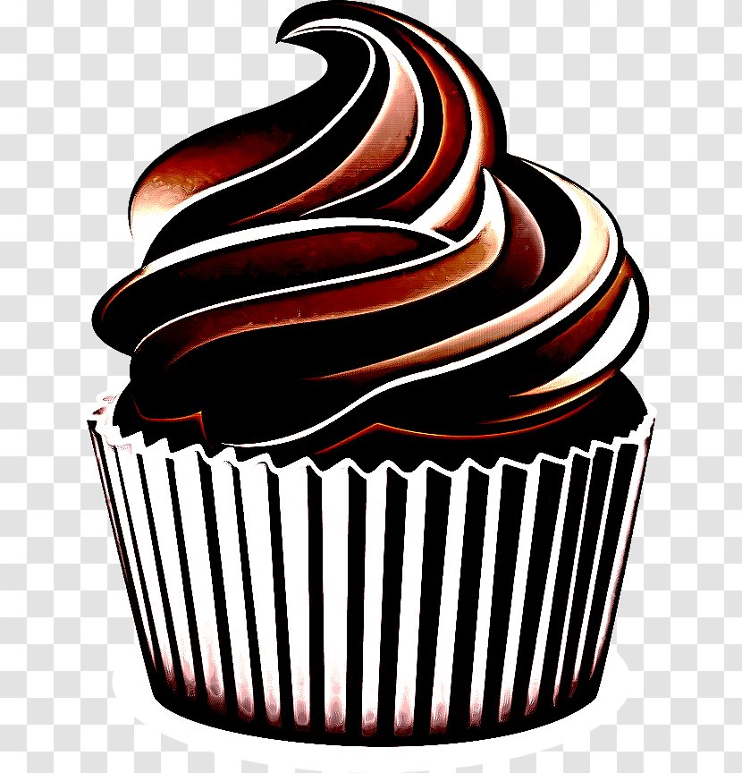 Baking Cup Cupcake Clip Art Food Dessert - Muffin Cake Transparent PNG