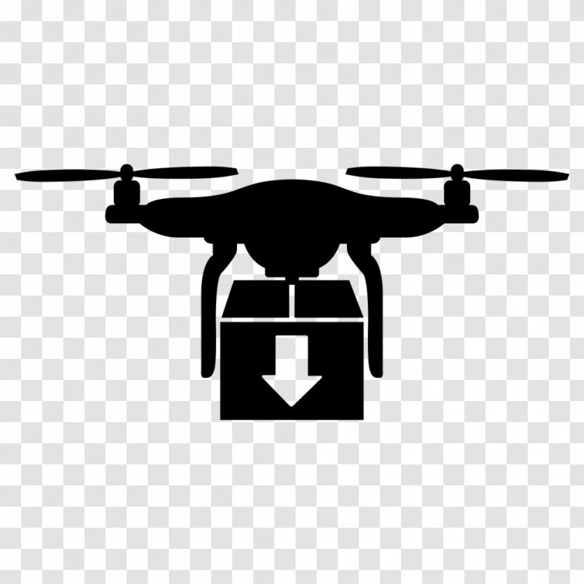 Mavic Pro General Atomics MQ-1 Predator Unmanned Aerial Vehicle Phantom DJI - Aircraft Transparent PNG