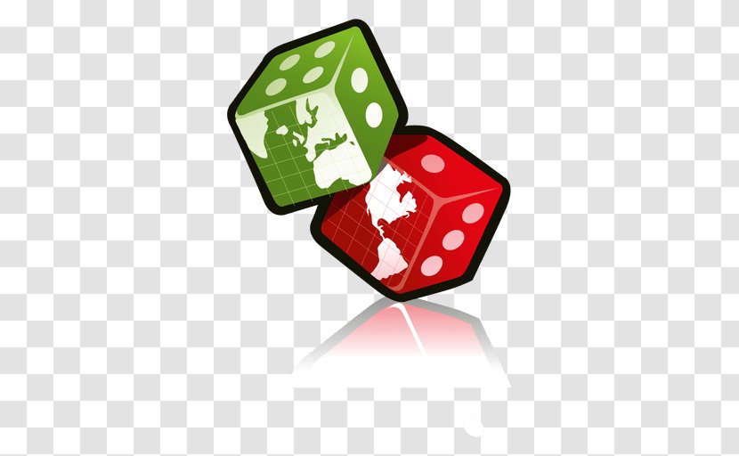 Vexel Game - Dice Transparent PNG