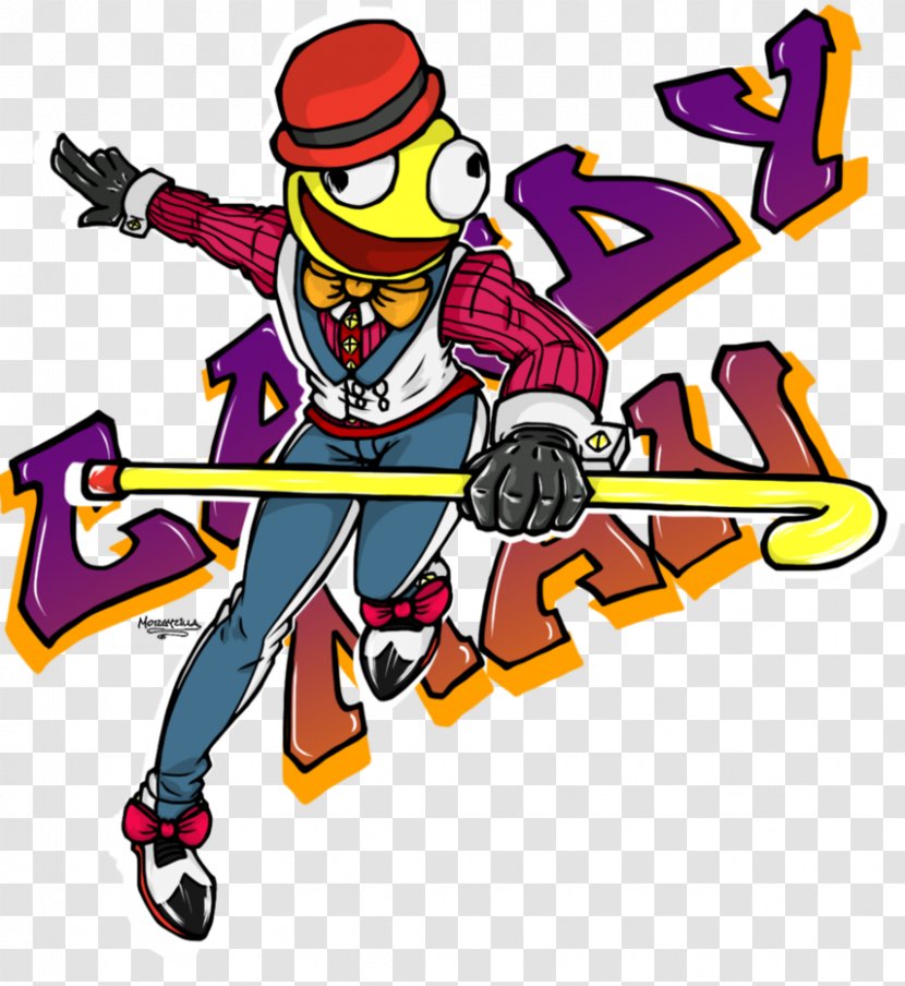 Lethal League Clip Art Character Cartoon - Dazzle Transparent PNG