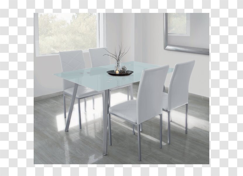 Table Dining Room Matbord Chair - Furniture Transparent PNG