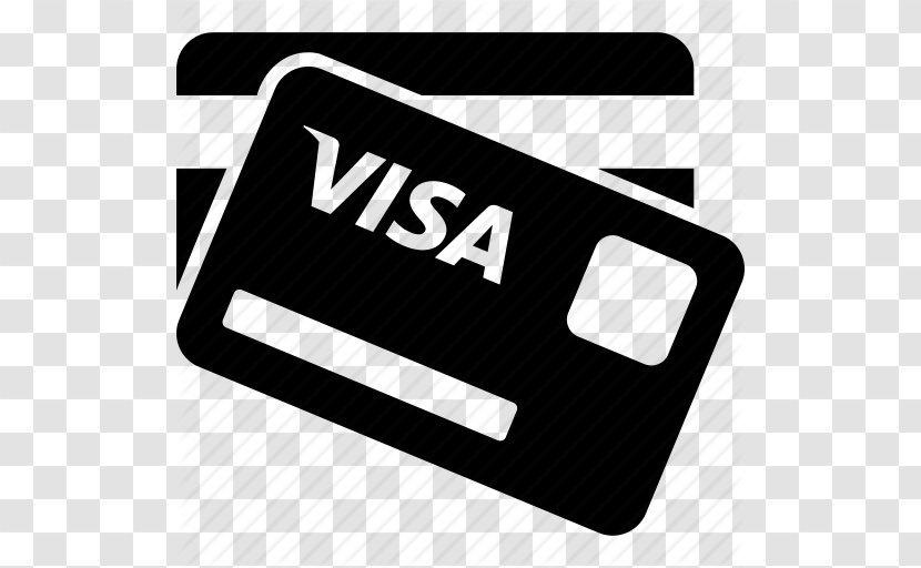 Credit Card Bank Debit Payment - Text - Transparent Icon Visa Transparent PNG
