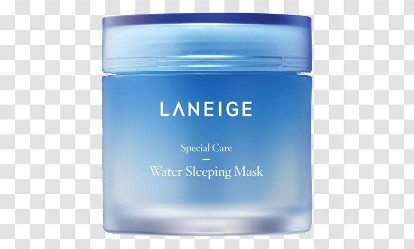 LANEIGE Lip Sleeping Mask Water - Human Skin Transparent PNG