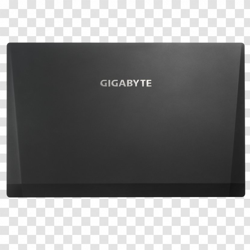 Laptop Gigabyte Technology P15F V2 Computer Intel Core I7 - Multimedia Transparent PNG