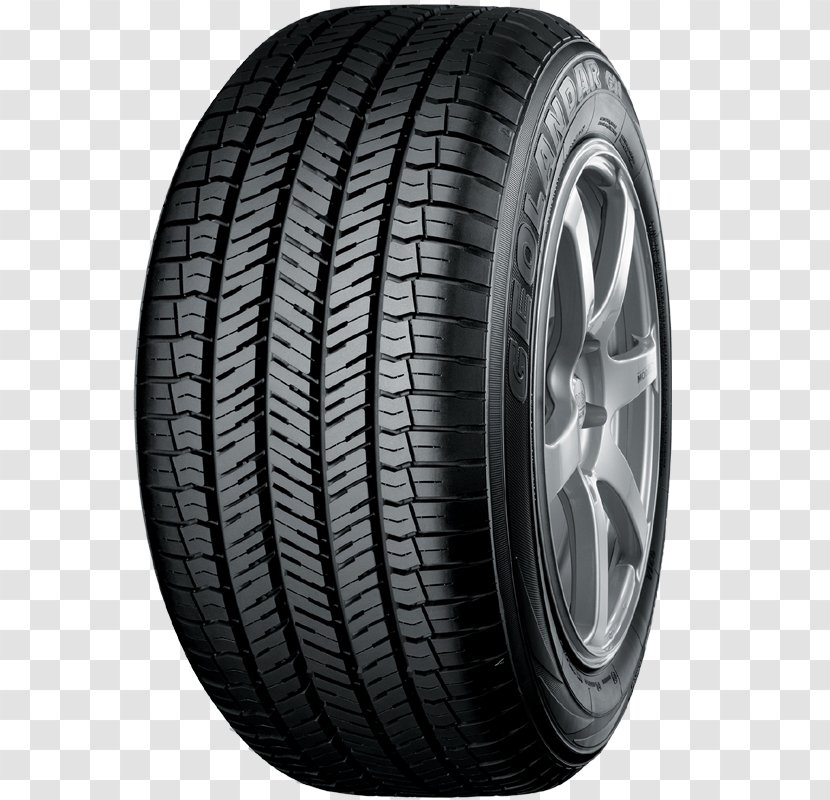 Yokohama Rubber Company Goodyear Tire And Tyrepower BFGoodrich - Michelin Transparent PNG