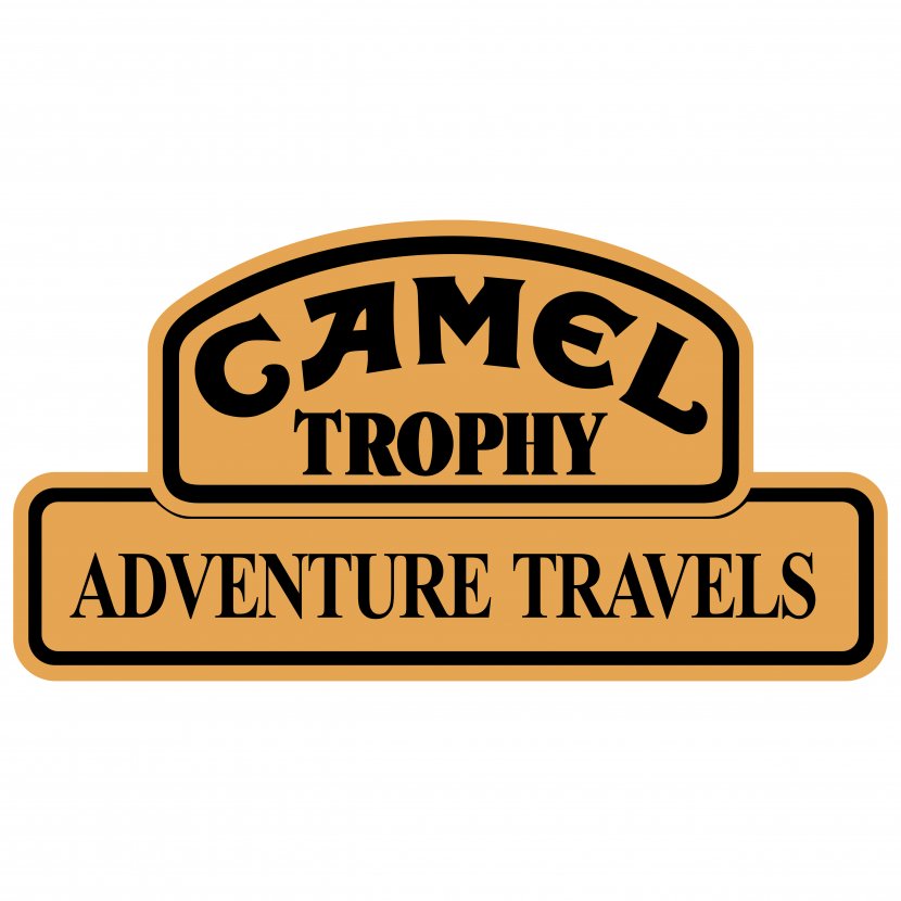 Land Rover Defender Camel Trophy Discovery Sticker - Car Transparent PNG