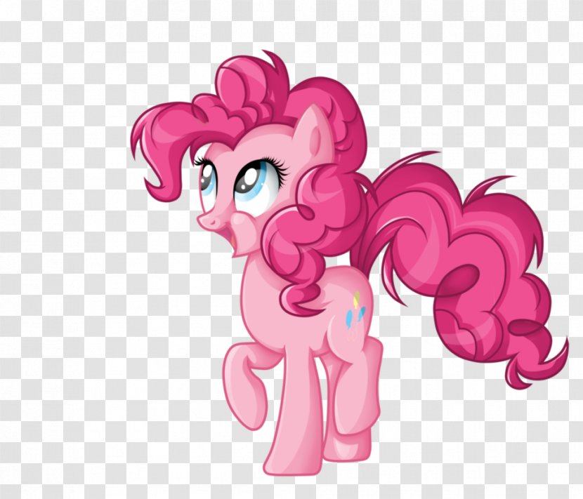 Pony Pinkie Pie Rarity DeviantArt - Frame - Flower Transparent PNG