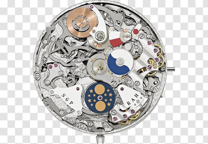 Patek Philippe Calibre 89 & Co. Clock Watch Grande Complication Transparent PNG