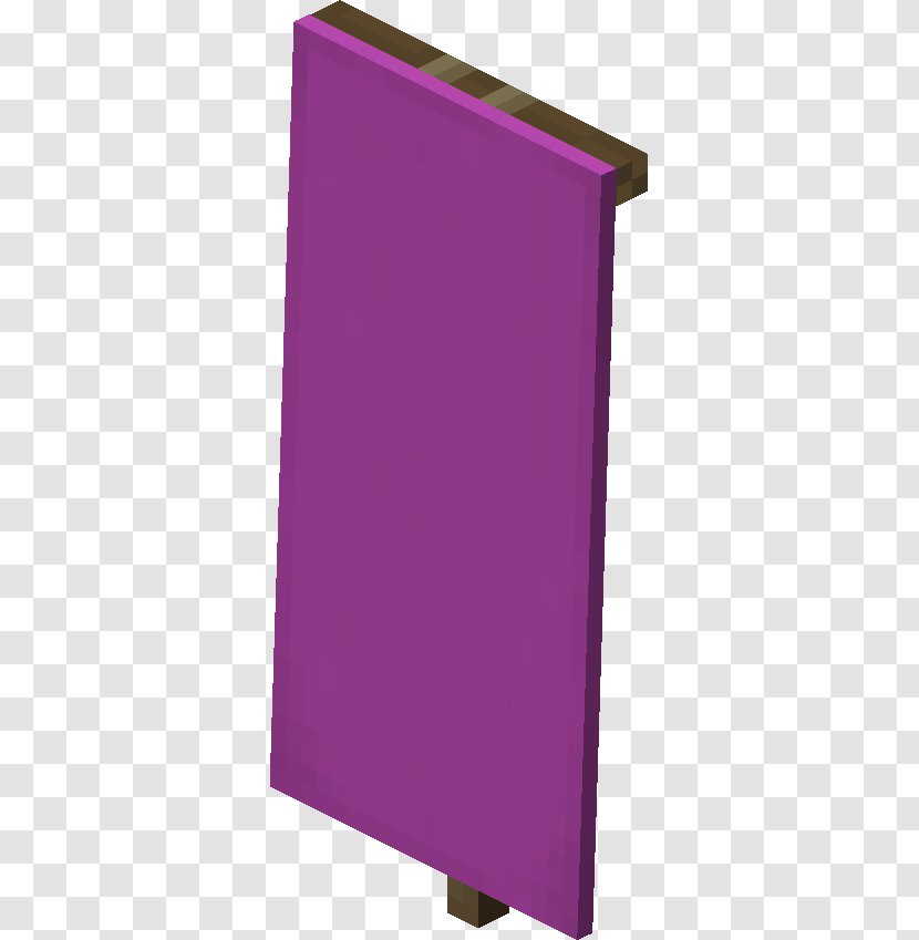 Rectangle - Magenta - Angle Transparent PNG