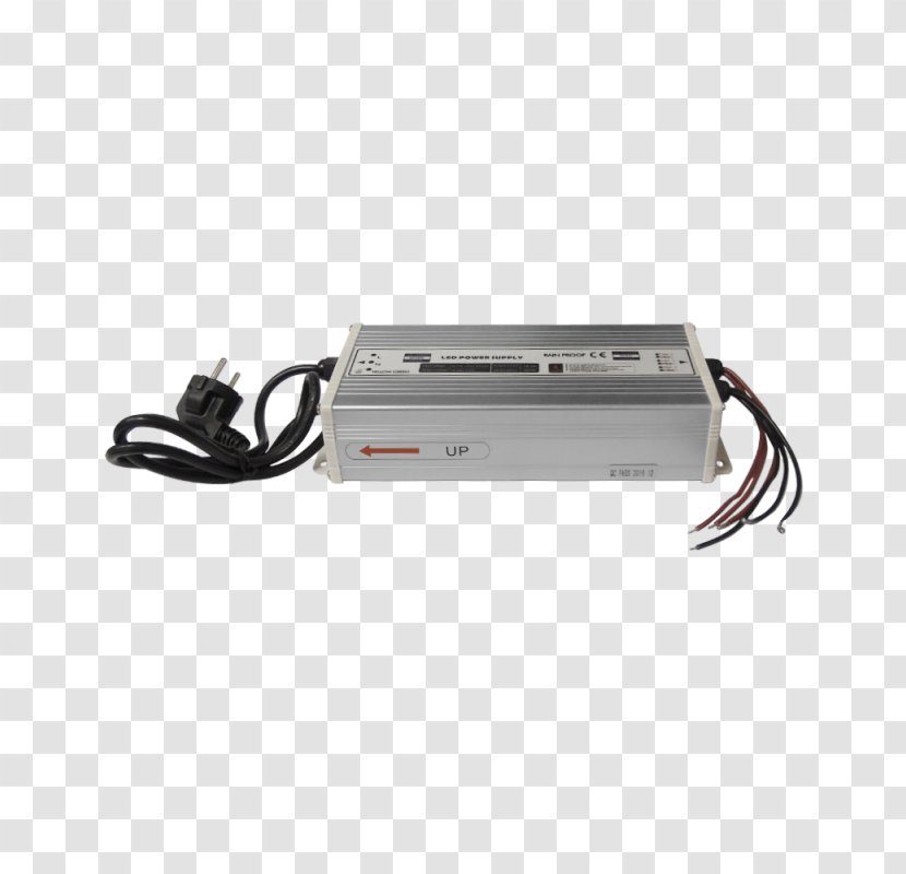 Battery Charger Laptop AC Adapter Electronics Transparent PNG