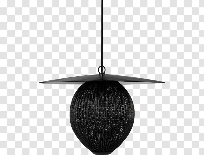 Pendant Light Fixture Lighting Black - Wohnraumbeleuchtung Transparent PNG