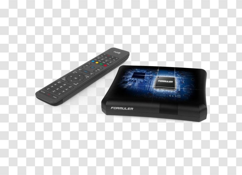 IPTV Android 4K Resolution Television Set-top Box - Technology Transparent PNG