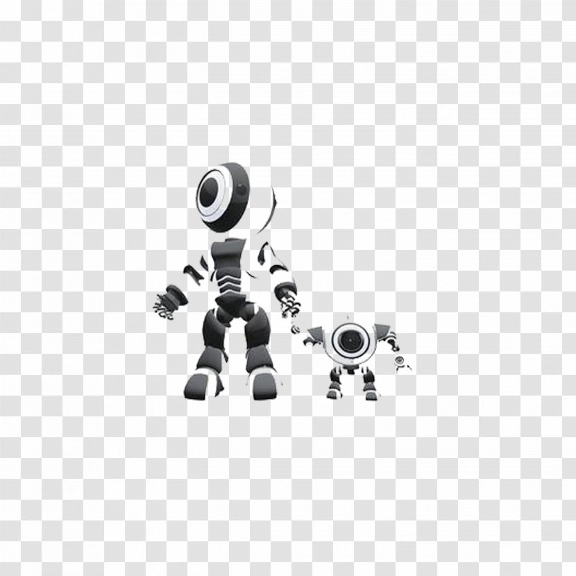 Robot Stock Photography Clip Art - Technology - Creative Transparent PNG