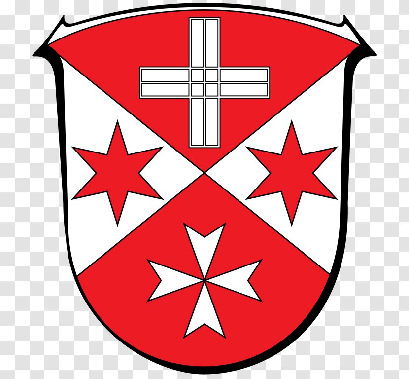 Mossautal Breuberg Coat Of Arms Brombachtal Brensbach - Odenwaldkreis Transparent PNG