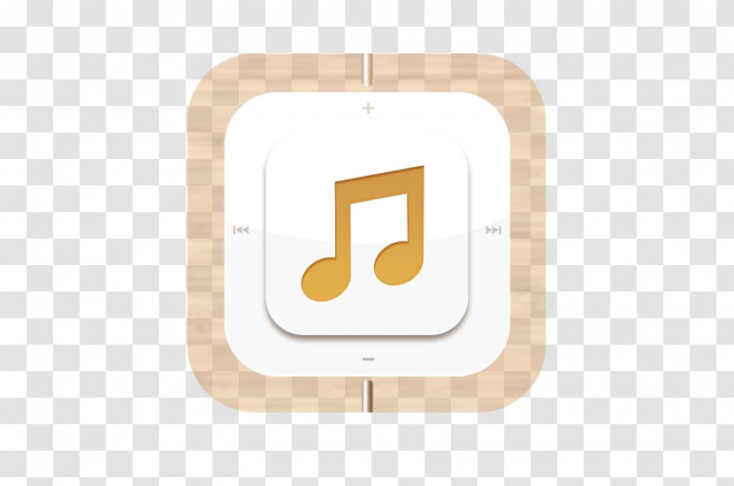 Wooden Fresh Circulation Playback Icon Design - User Interface - Number Transparent PNG