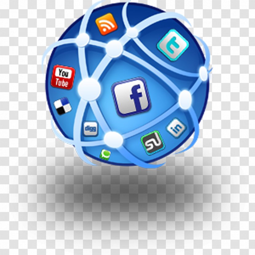 Social Media Marketing Digital Optimization Business Transparent PNG