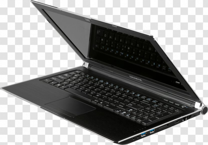 Laptop Dell Computer Monitors Clip Art - Multimedia - Laptops Transparent PNG