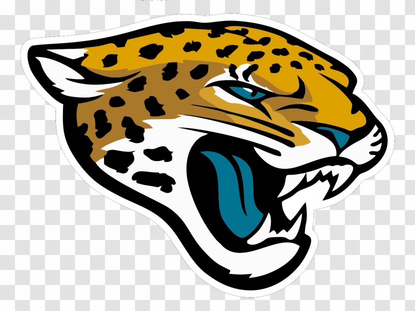 Jacksonville Jaguars NFL Tampa Bay Buccaneers Logo - Lerentee Mccray - Cheetah Transparent PNG
