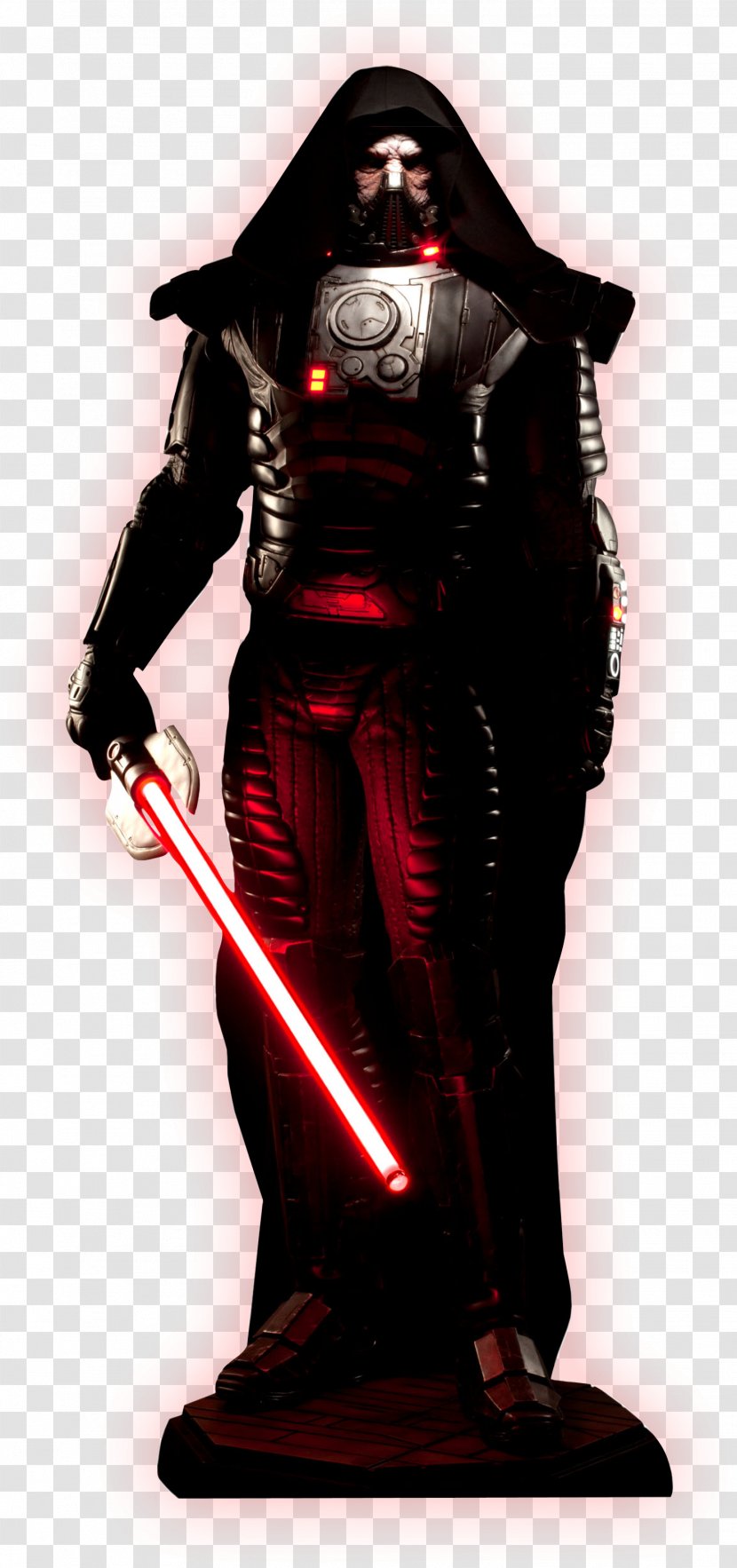 Star Wars: The Old Republic Force Unleashed Anakin Skywalker Darth Maul Bane - Knight - Vader Transparent PNG