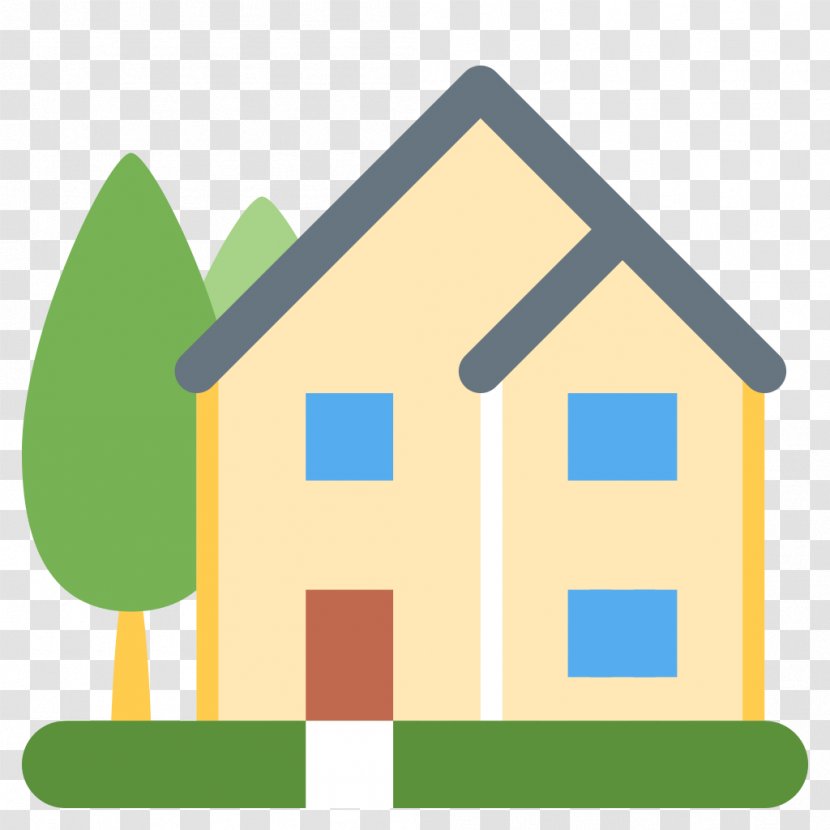 Emoji Domain House Emojipedia SMS - Text Messaging - Homemade Transparent PNG