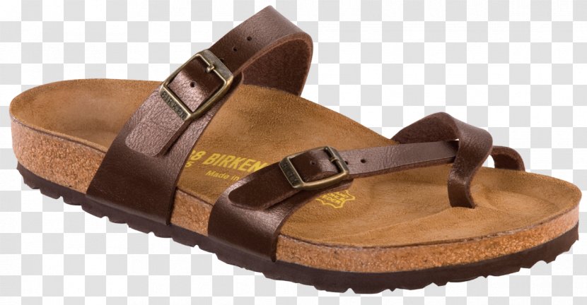 Birkenstock Sandal Flip-flops Shoe Leather - Keen Transparent PNG