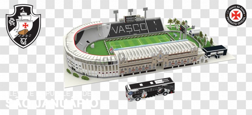 Estádio São Januário CR Vasco Da Gama Santiago Bernabéu Stadium Camp Nou - Scale Models - 3d Banner Transparent PNG