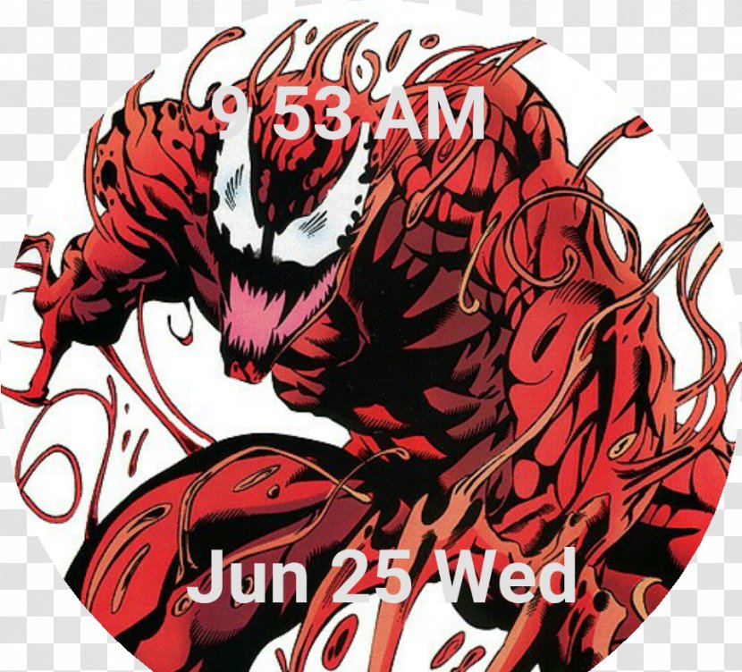 Spider-Man Maximum Carnage Eddie Brock Miles Morales Venom - Art Transparent PNG