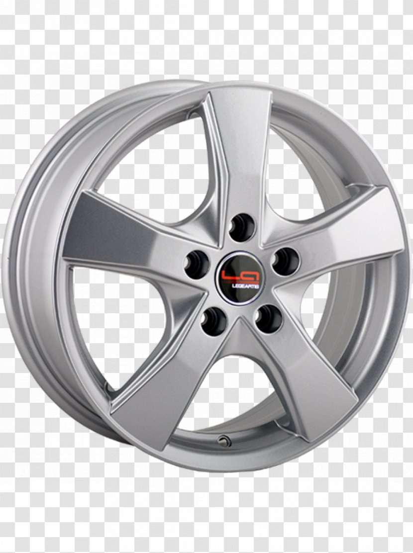 Alloy Wheel Kia Motors Car Toyota 86 Rim - Auto Part Transparent PNG