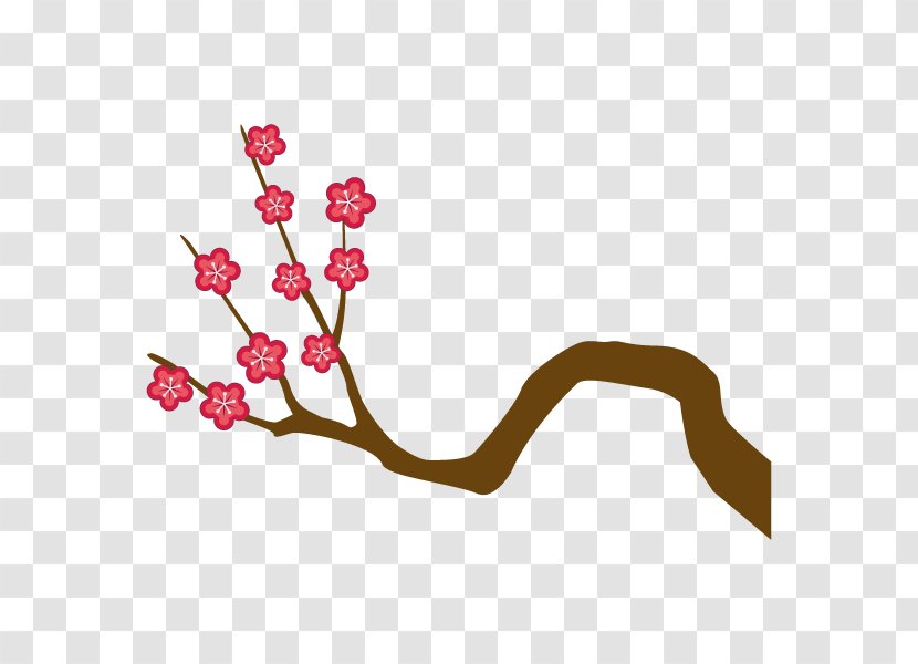 Cherry Blossom ST.AU.150 MIN.V.UNC.NR AD Clip Art Floral Design - Flora Transparent PNG
