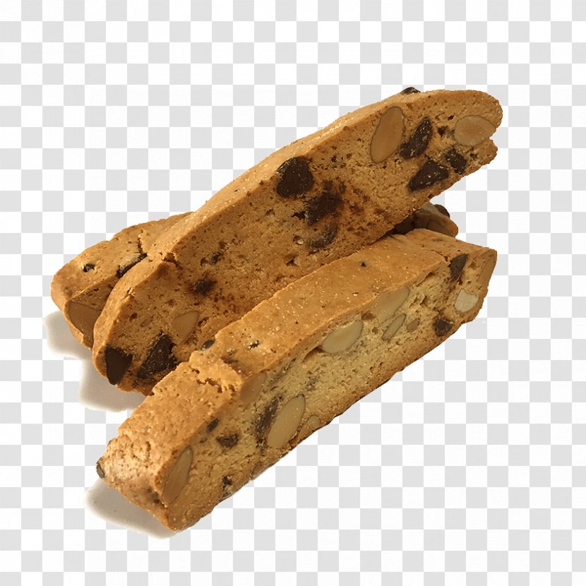 Biscotti Butterscotch Almond Italian Cuisine Anise - Cookies And Crackers Transparent PNG