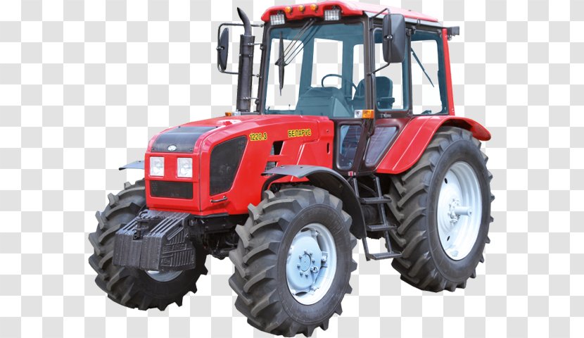 Minsk Tractor Works Belarus Agriculture - Tire - Agricultural Show Transparent PNG