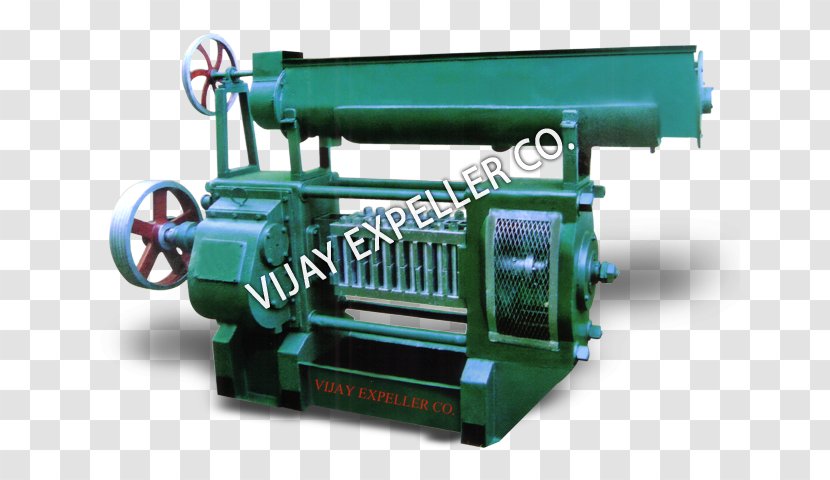Machine Expeller Pressing Oil GOPAL EXPELLER CO. Manufacturing - Triple H Sunflower Transparent PNG