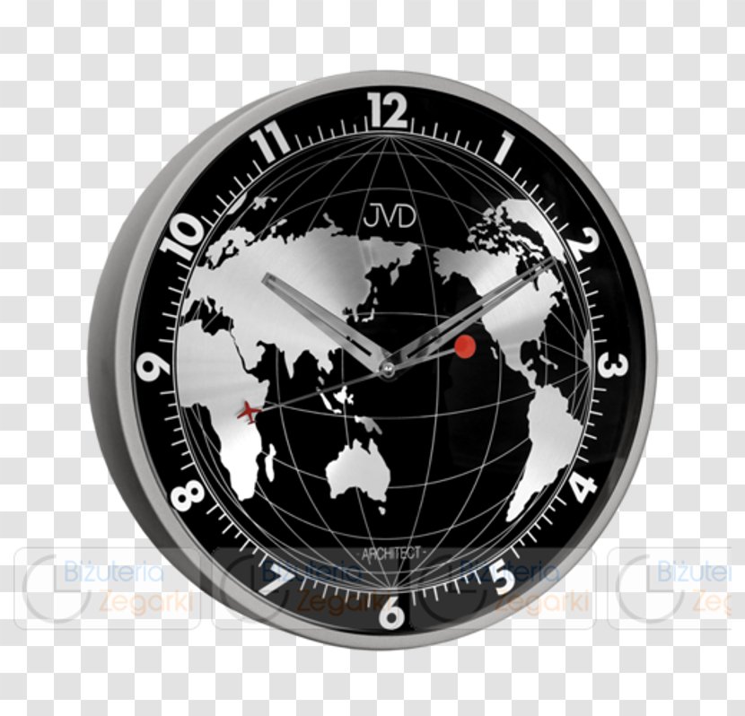 Alarm Clocks Watch Quartz Clock World - Wall Transparent PNG