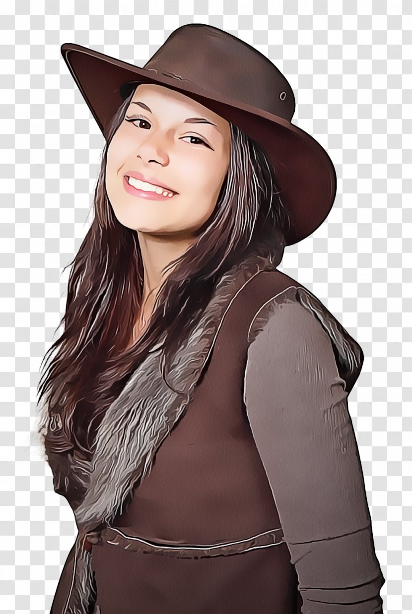 Cowboy Hat - Costume Accessory - Smile Transparent PNG