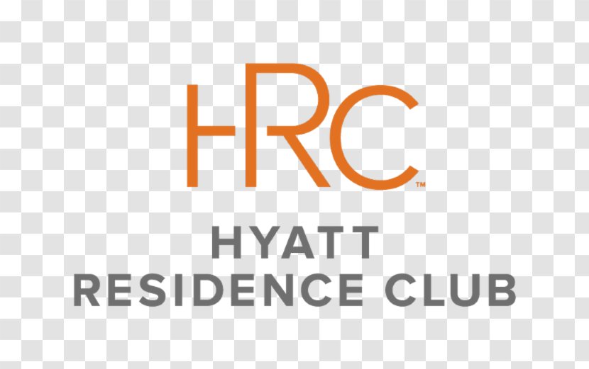 Hyatt Residence Club Maui, Ka'anapali Beach Logo Brand Timeshare - Orange Transparent PNG