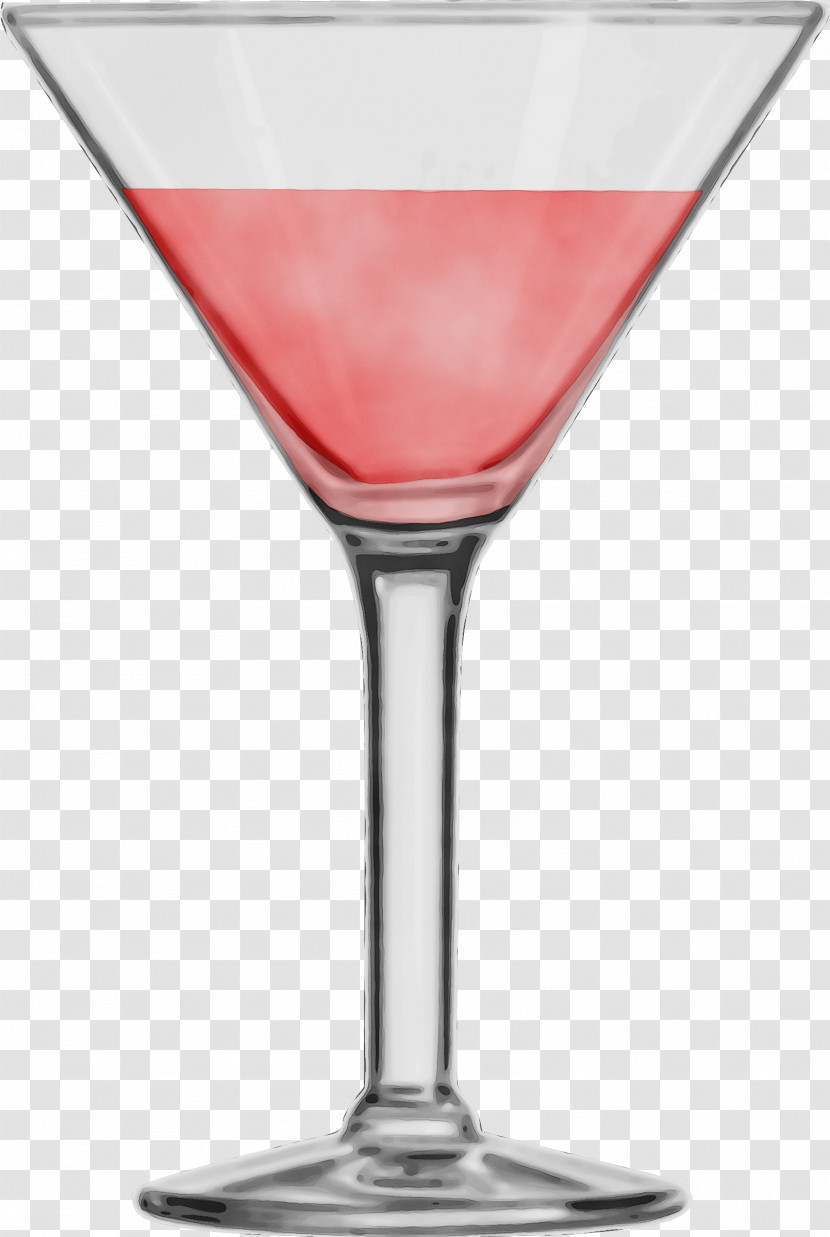 Cocktail Glass Transparent PNG