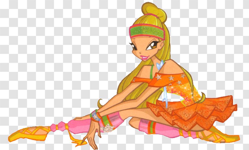 Stella Bloom Aisha Tecna Fairy - Winx Club Believix In You - Brandon Stark Transparent PNG