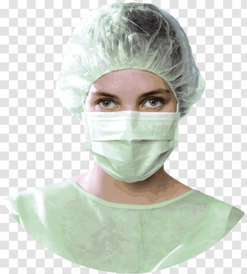 Surgical Mask Surgery Medical Glove PROTEC Plus Ltd. Medi-King Trading GmbH - Costume Transparent PNG
