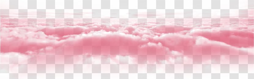 Red Textile Sky Lip Close-up - Cloud Transparent PNG