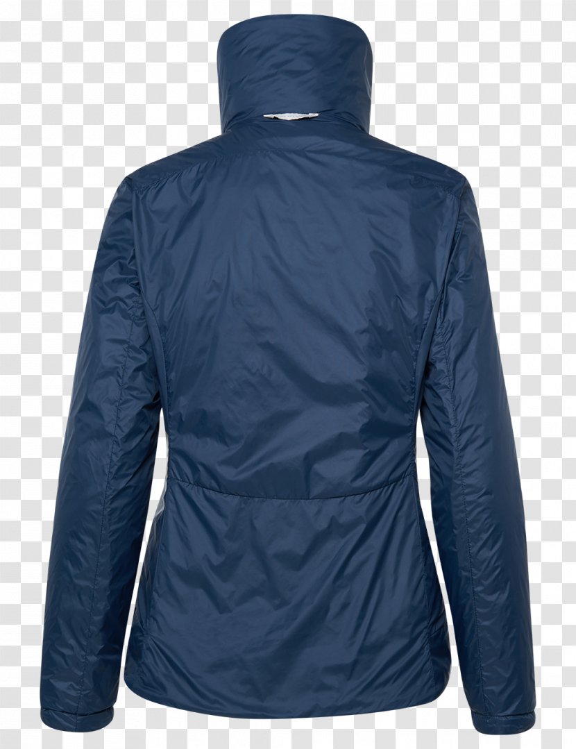 Jacket Clothing Jumper Sweater Gjøvik Hest & Hund AS - Down Feather - Navy Blazer Transparent PNG