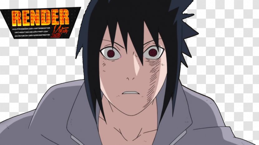 Sasuke Uchiha Naruto Uzumaki Sakura Haruno Shippuden: Vs. Itachi - Silhouette Transparent PNG