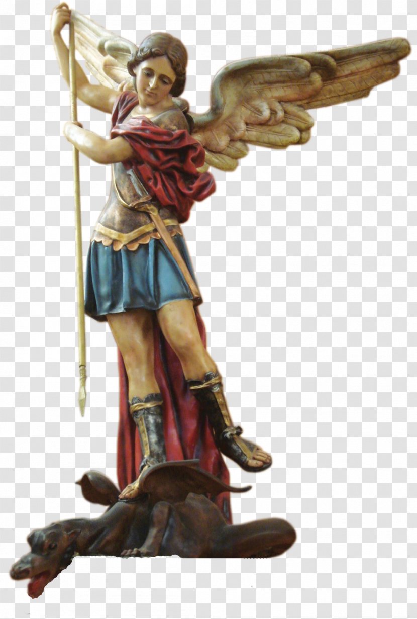 Prayer To Saint Michael Angel Lucifer - Mantra Transparent PNG