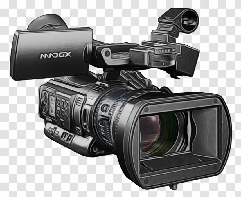 Mirrorless Interchangeable-lens Camera Streaming Media Videography Lens YouTube - Cameras Optics - Youtube Transparent PNG