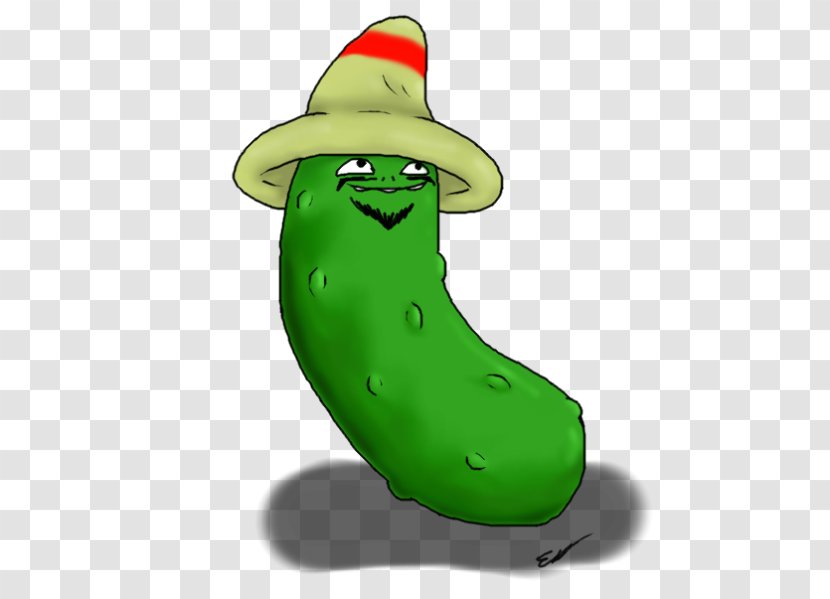 Pickled Cucumber Vegetable Food Cartoon Fruit Transparent PNG